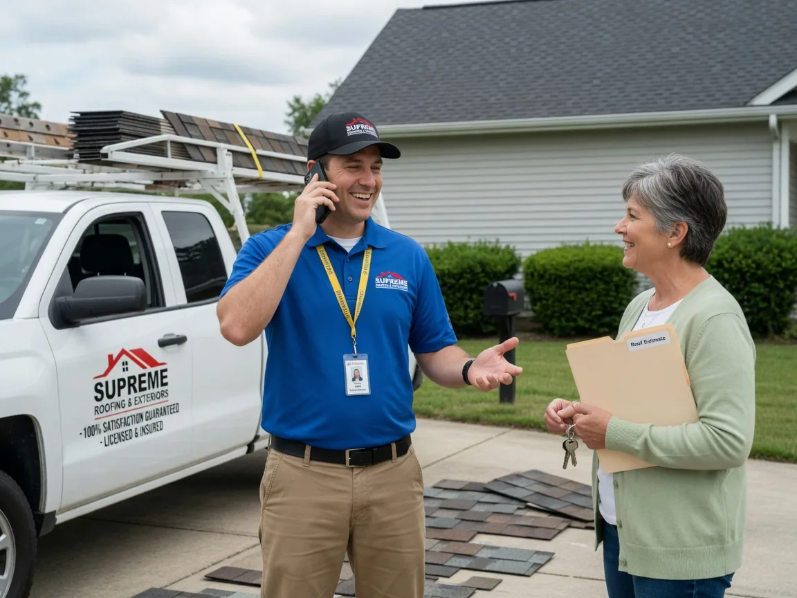 Roof Replacement Birmingham, NJ FAQs